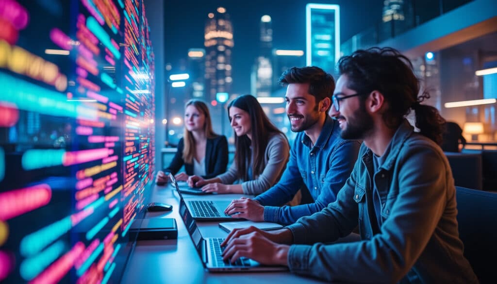 découvrez comment utiliser les frameworks et librairies pour accélérer vos projets tout en gardant la liberté technologique. conseils, avantages et bonnes pratiques pour évoluer sans contrainte.