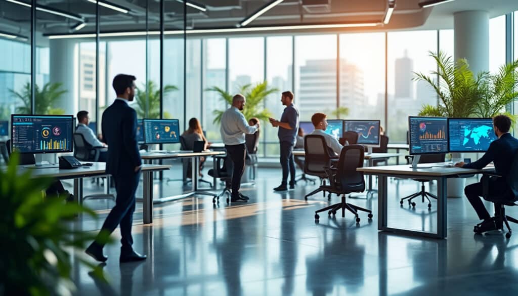 optimisez la gestion administrative de votre entreprise grâce à des méthodes d’organisation, de simplification et d’automatisation. découvrez des conseils pratiques pour gagner du temps et améliorer l’efficacité de vos activités.