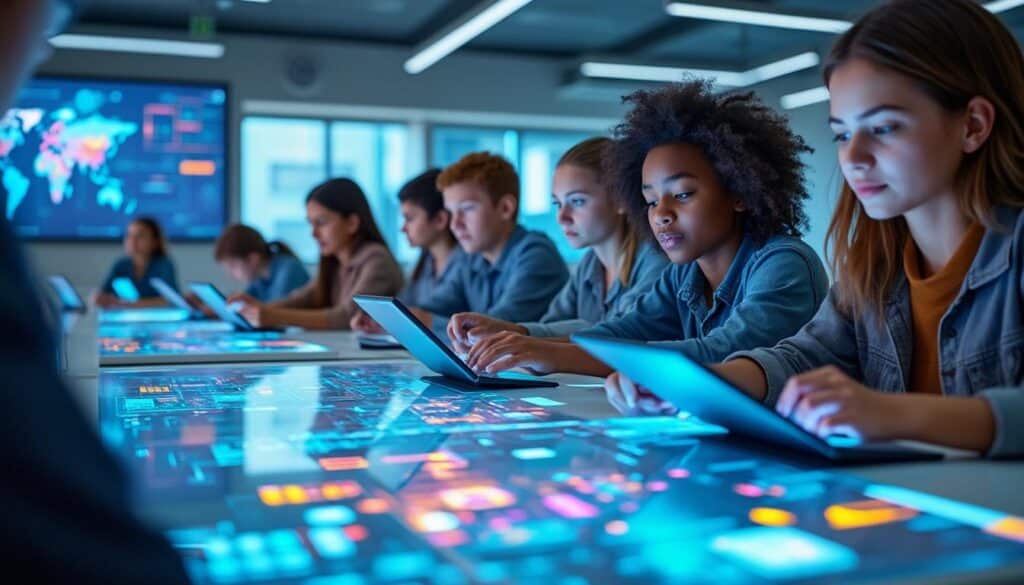 découvrez comment les langages visuels transforment l'apprentissage : sont-ils une véritable innovation pédagogique ou de simples outils tendance sans réel impact ? analyse, avantages et limites dans notre article.