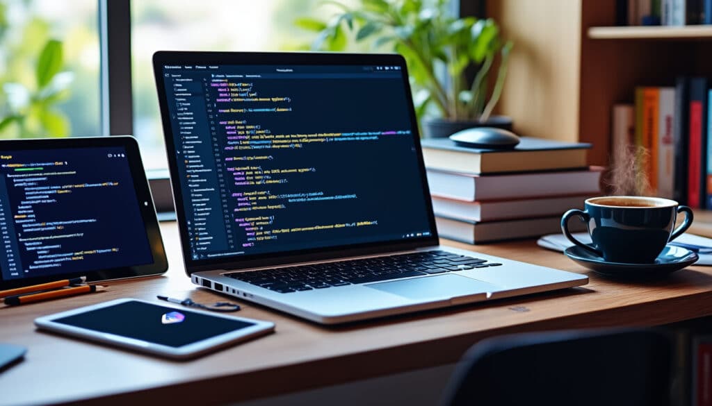 découvrez les meilleurs outils pour pratiquer et améliorer vos compétences dans un langage informatique. explorez des plateformes interactives, des environnements de codage en ligne et des ressources efficaces pour progresser rapidement.