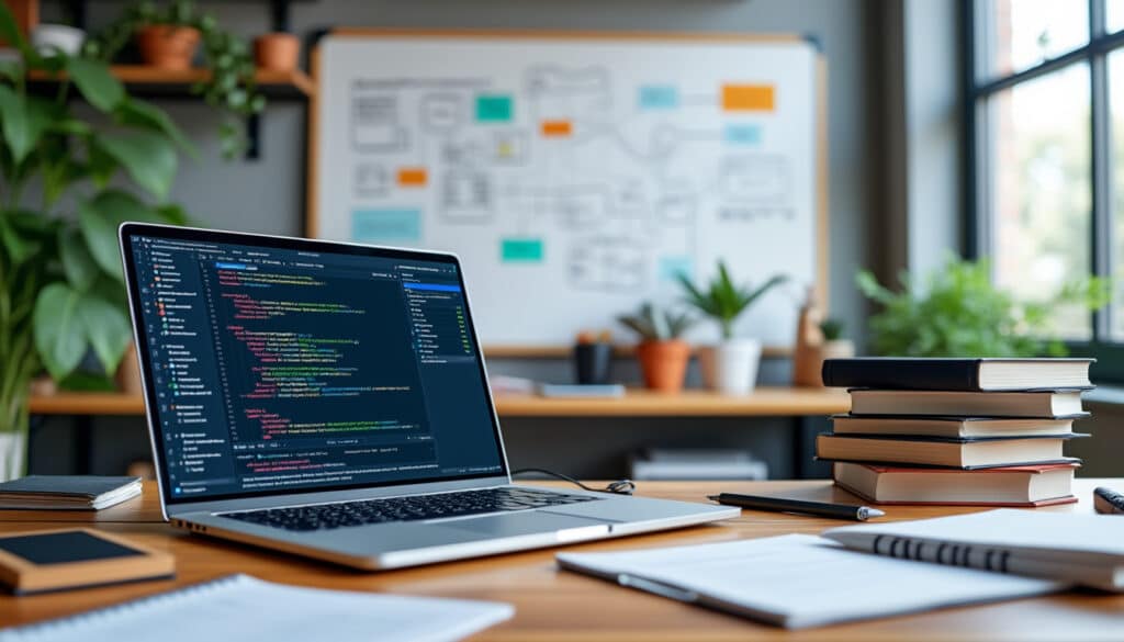 découvrez les différents paradigmes de programmation expliqués de façon claire et accessible. comprenez facilement leurs principes, avantages et utilisations pour mieux choisir celui qui correspond à votre projet.