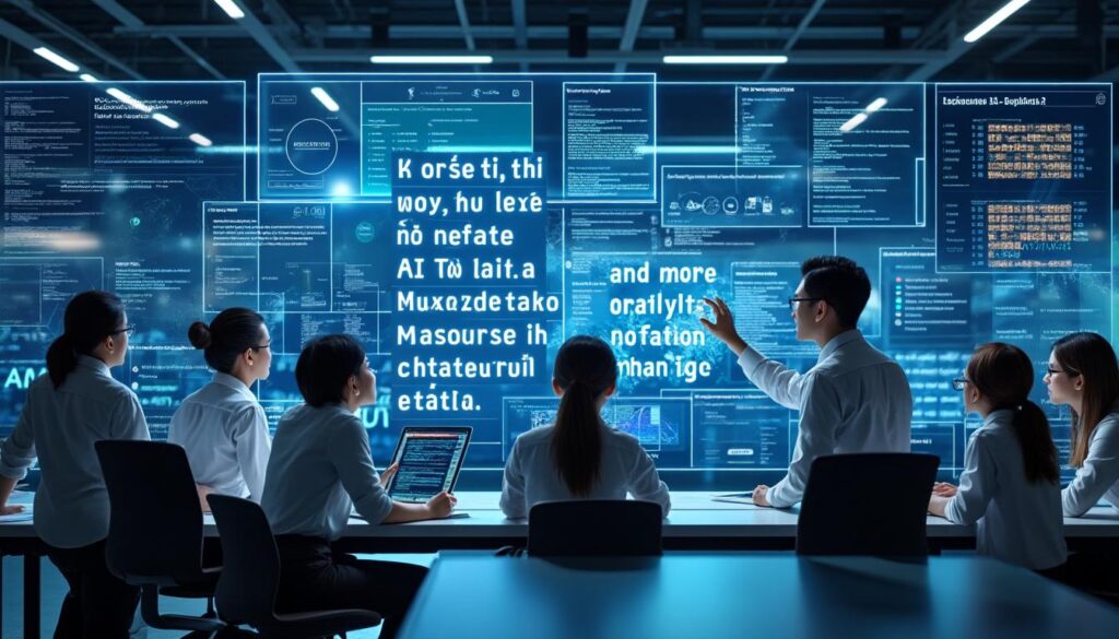 découvrez comment l’intelligence artificielle révolutionne la création de nouveaux langages, en facilitant leur développement, leur analyse et leur adaptation aux besoins modernes.