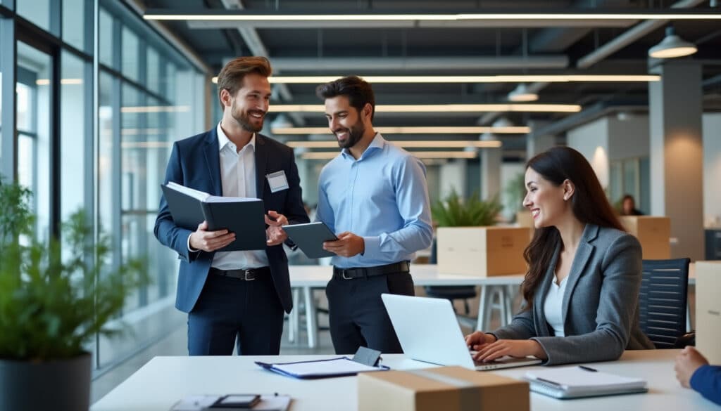 découvrez comment optimiser l'onboarding et l'offboarding en entreprise grâce à des parcours administratifs fluides et sans erreurs. simplifiez les démarches rh pour une intégration et un départ sereins de vos collaborateurs.