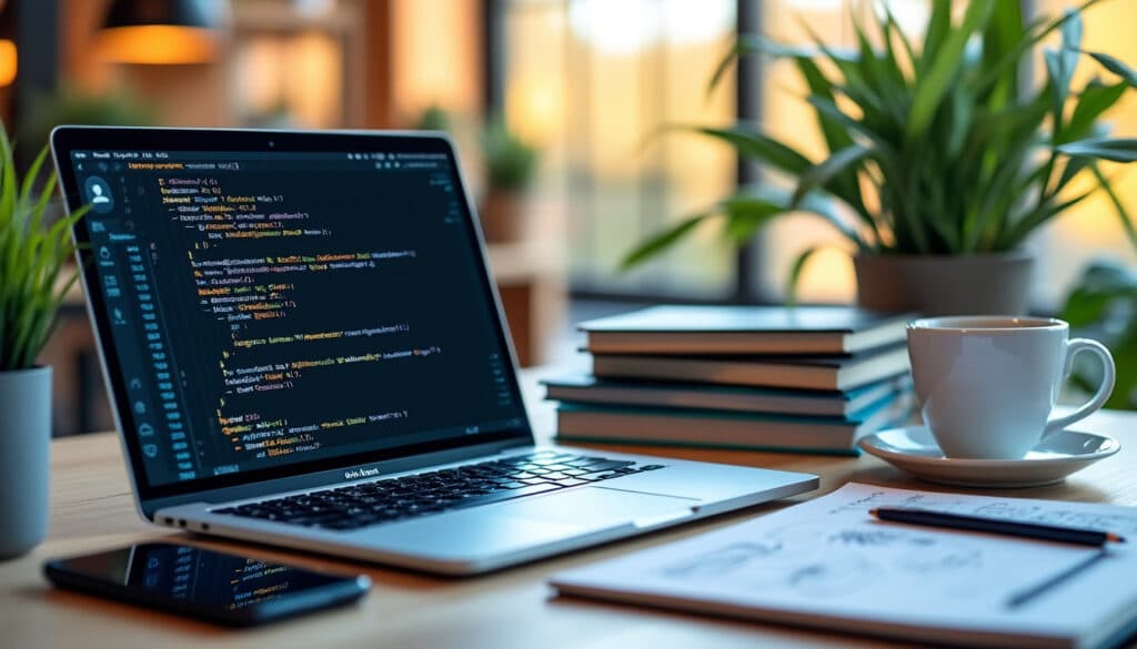 découvrez quels langages de programmation choisir pour développer une application mobile, selon vos besoins, objectifs et plateformes (android, ios, multiplateforme).