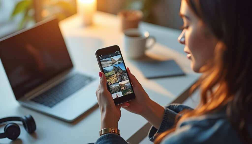 découvrez comment récupérer facilement vos photos et messages perdus sur votre smartphone grâce à nos astuces et outils efficaces. ne perdez plus vos souvenirs importants !