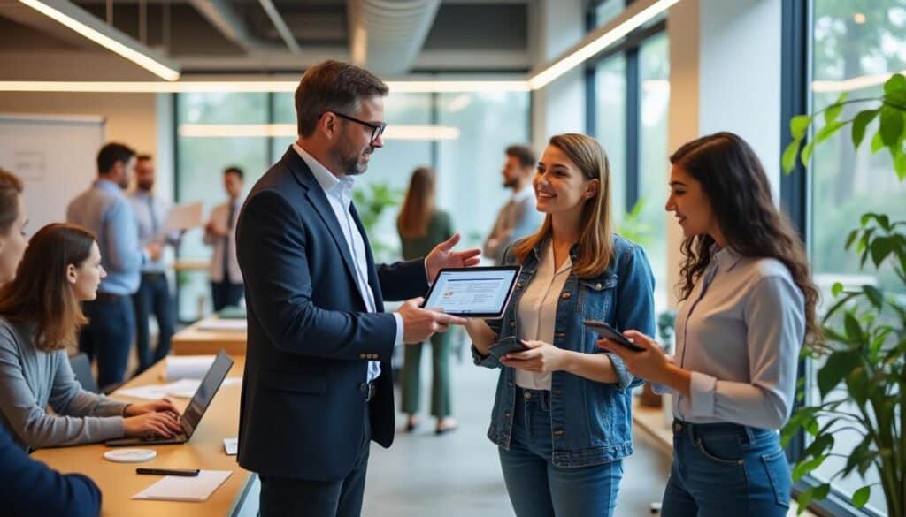 découvrez comment booster votre apprentissage grâce au feedback, à l’accompagnement de mentors et à des formations adaptées pour progresser en continu.