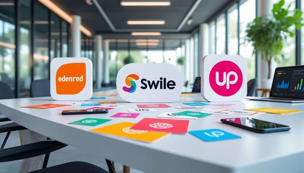 découvrez notre comparatif complet des principaux émetteurs de titres-restaurant comme edenred, swile, up et d’autres. analysez leurs offres, avantages et services pour mieux choisir la solution adaptée à vos besoins professionnels.