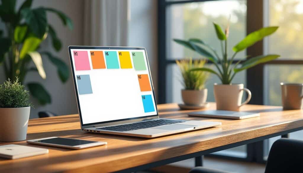 découvrez comment utiliser les balises h1 à h6 pour structurer efficacement vos contenus, optimiser votre seo et améliorer la lisibilité de vos pages web.