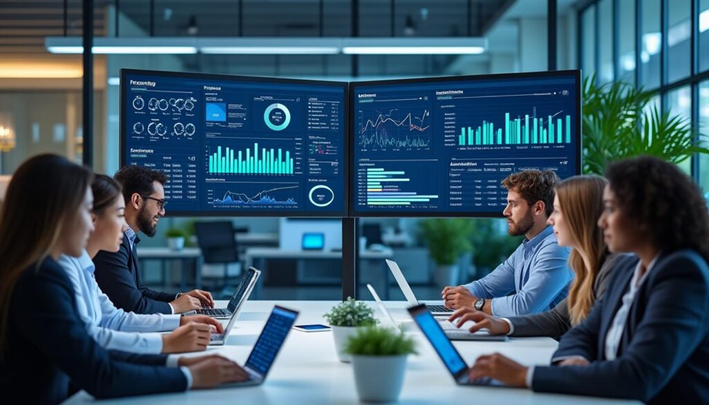 découvrez comment l’intégration de la paie et de la comptabilité permet d’automatiser la gestion, de réduire les erreurs et de gagner du temps dans le traitement des salaires. optimisez votre entreprise grâce à des solutions efficaces et connectées.