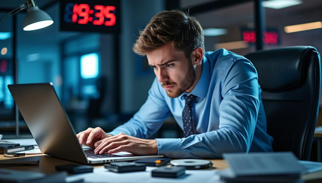 découvrez les premiers réflexes à adopter en cas de perte de données afin de limiter les dégâts et maximiser vos chances de récupération. conseils pratiques et étapes essentielles pour réagir efficacement.