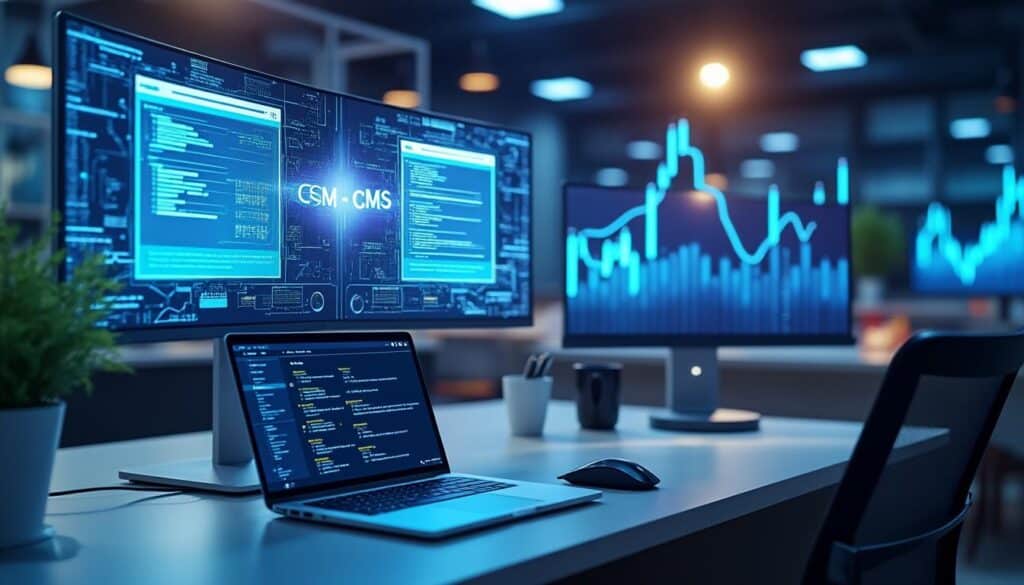 découvrez comment changer de cms sans perdre vos positions google et assurez une transition seo réussie pour préserver votre visibilité en ligne.
