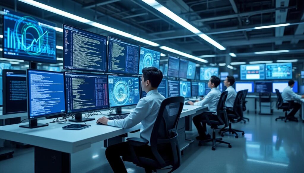 découvrez comment les environnements de préproduction permettent de tester efficacement vos applications avant de les déployer en production, garantissant ainsi qualité et fiabilité.
