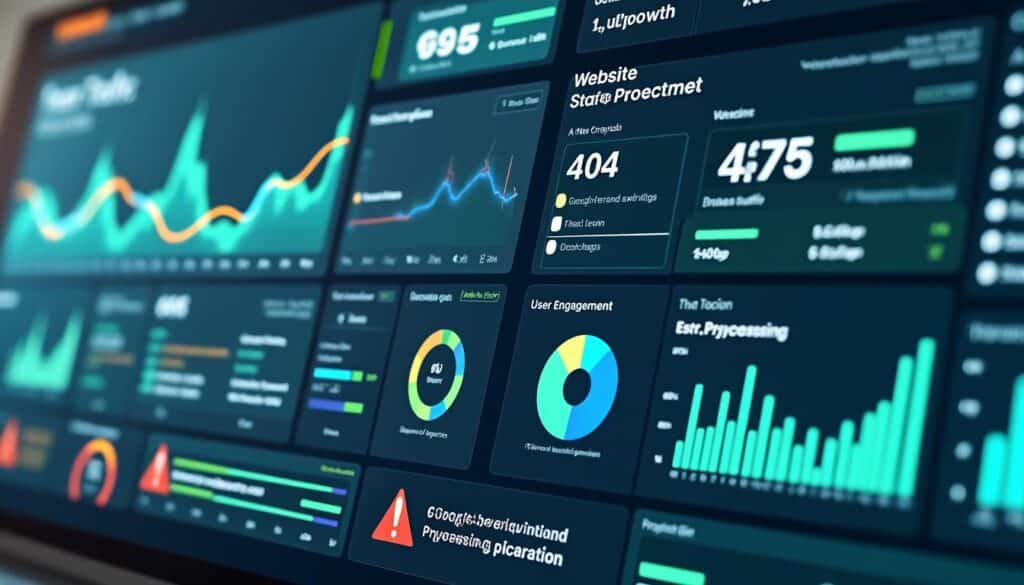 découvrez comment assurer un suivi post-migration efficace grâce à l'analyse des données google analytics, à la surveillance de la search console et à la gestion des erreurs 404 pour optimiser la performance et la visibilité de votre site web.