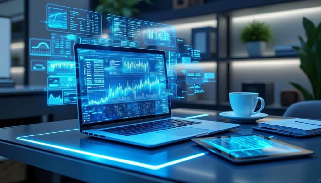 apprenez à automatiser la collecte de données financières facilement et sans aucune compétence en programmation grâce à des outils intuitifs et accessibles.