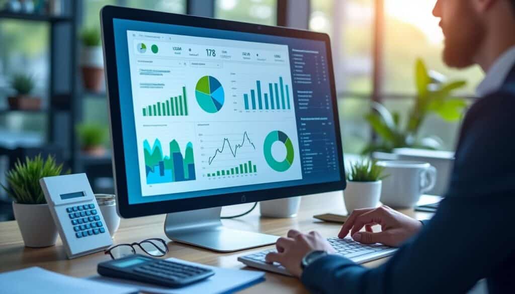 découvrez comment construire un tableau de bord d'indicateurs financiers efficace pour mieux piloter la performance de votre entreprise et prendre des décisions éclairées.