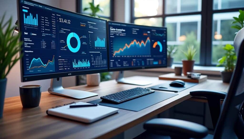découvrez les principaux kpi saas tels que le mrr, le churn et le ltv, avec des exemples concrets et les formules pour les calculer efficacement.