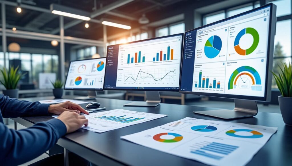 découvrez nos modèles de tableaux de bord professionnels pour excel et google sheets, faciles à utiliser pour suivre et analyser vos données efficacement.