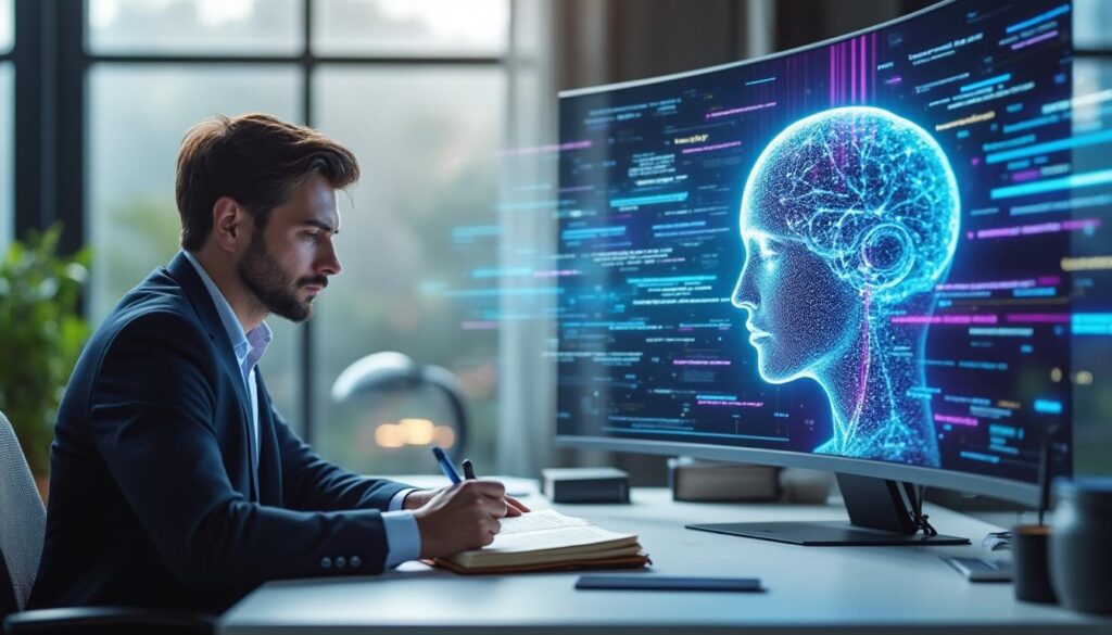 découvrez comment trouver le bon équilibre entre traduction humaine et traduction par ia pour optimiser qualité et coût dans vos projets multilingues.