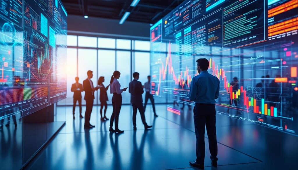 découvrez comment transformer vos chiffres en décisions grâce à une visualisation claire et efficace, facilitant l'analyse et l'interprétation de vos données.