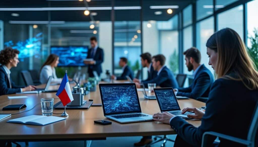 découvrez les obligations clés imposées par l'anssi et la directive nis2, et comment les entreprises françaises doivent se préparer pour renforcer leur cybersécurité et assurer leur conformité.