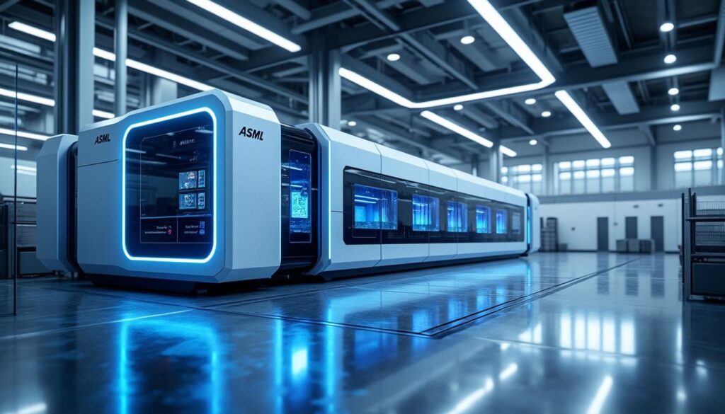 découvrez pourquoi asml est un maillon critique dans l'industrie européenne et les enjeux majeurs liés à sa préservation pour l'europe.