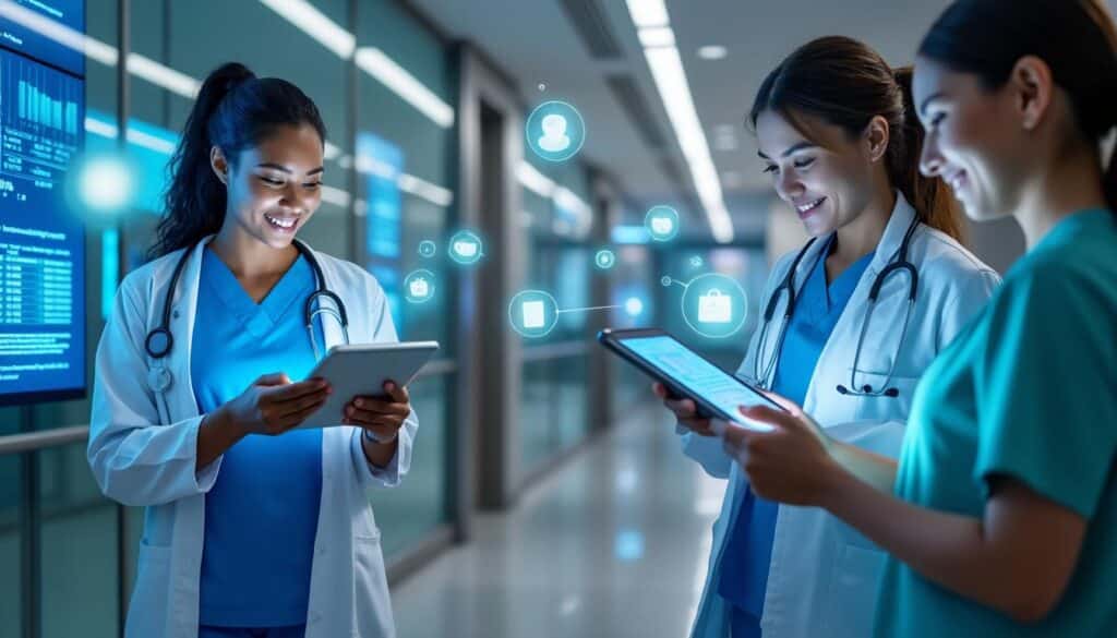 découvrez comment ameli et doctolib transforment la santé numérique en alliant service public et innovation des plateformes pour faciliter l'accès aux soins.