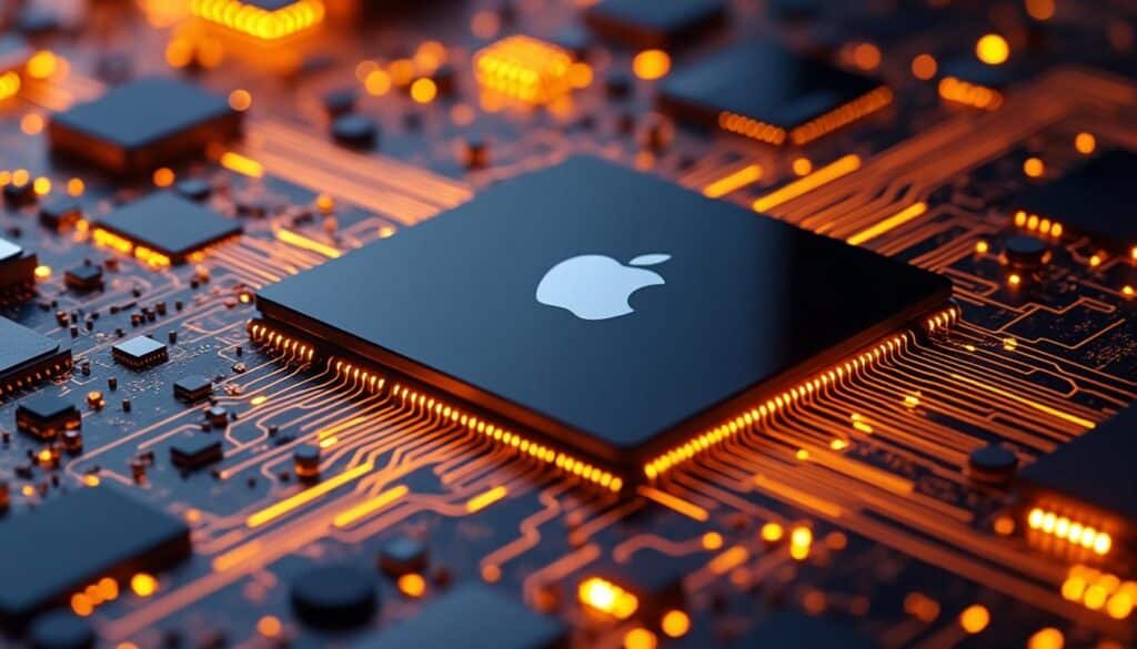 découvrez comment apple et arm révolutionnent le marché des processeurs et analysent l'avenir de l'informatique dans l'ère post-x86.