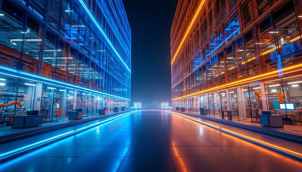 découvrez la rivalité intense entre tsmc et samsung foundry dans la course aux technologies de gravure avancées et l'optimisation des rendements pour les semi-conducteurs.