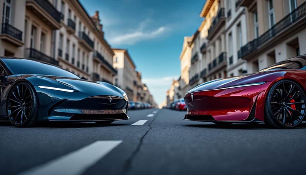 analyse de la confrontation entre tesla et stellantis sur le marché européen : une guerre des prix durable ou passagère ? découvrez les enjeux et perspectives.