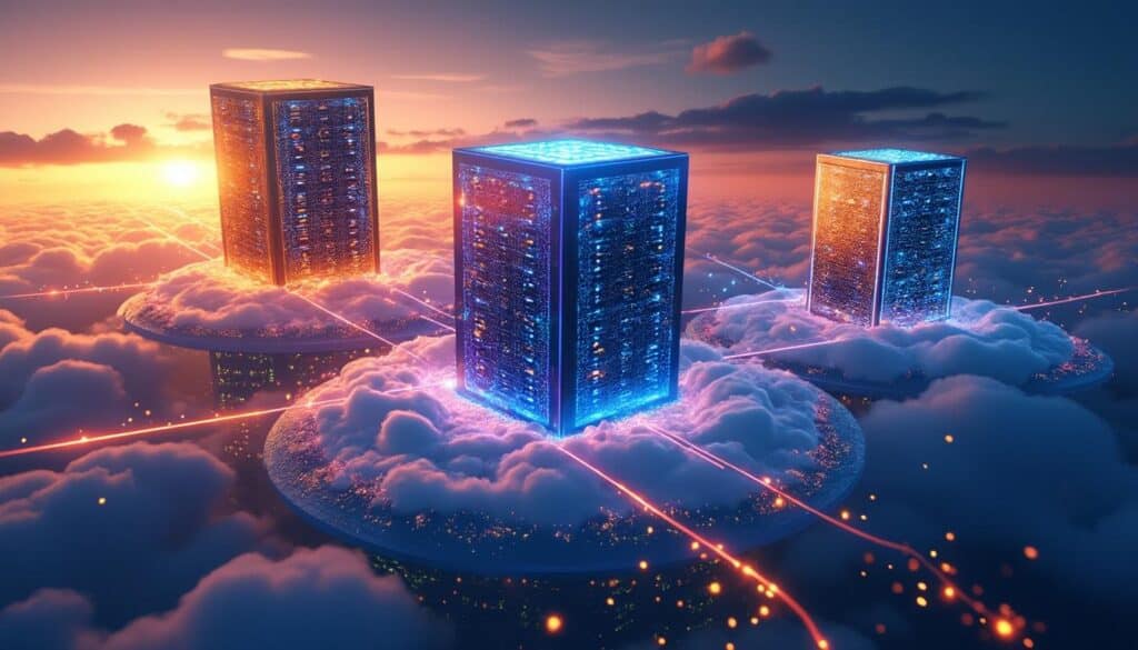 découvrez si le marché du cloud computing est dominé par aws, azure et google cloud, et ce que cela signifie pour l'avenir de l'industrie.