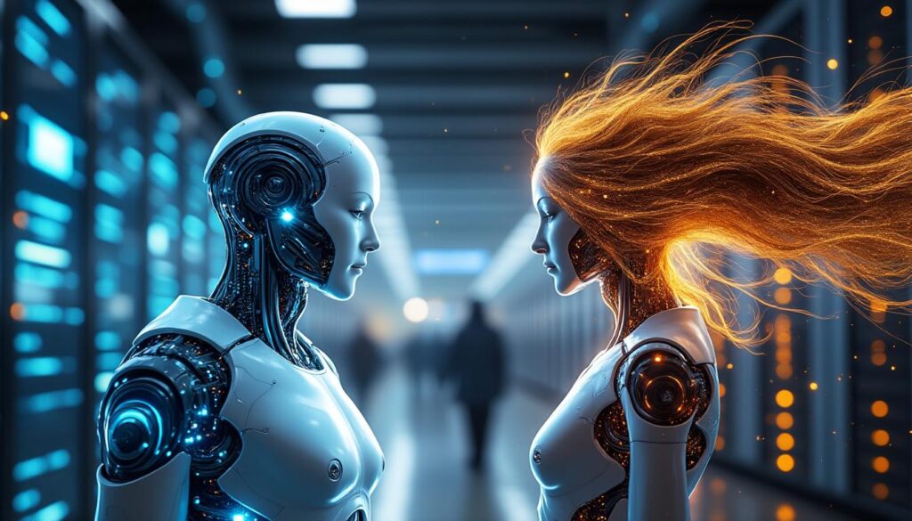 découvrez comment anthropic et mistral ai abordent la conception et la mise en production de l'intelligence artificielle sécurisée, en explorant leurs visions et stratégies distinctes pour garantir une ai fiable et éthique.