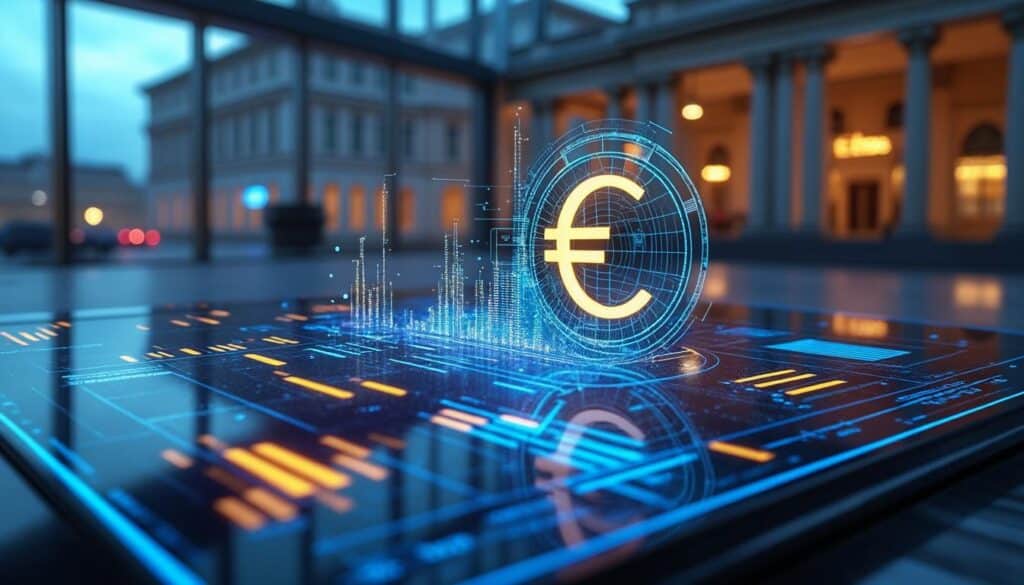 découvrez les enjeux et défis de l’euro numérique à travers le regard de la banque de france et de la bce : promesse d'innovation ou complexité à surmonter ?