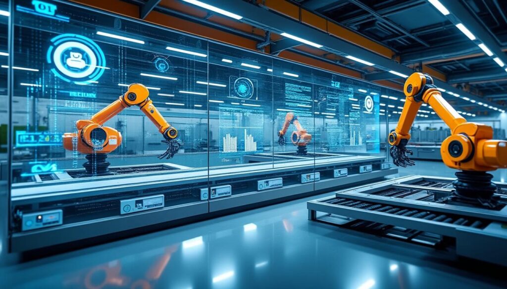 découvrez comment dassault systèmes révolutionne l'industrie avec le jumeau numérique, qui pourrait devenir le nouveau système d'exploitation industriel pour optimiser la conception, la production et la maintenance.
