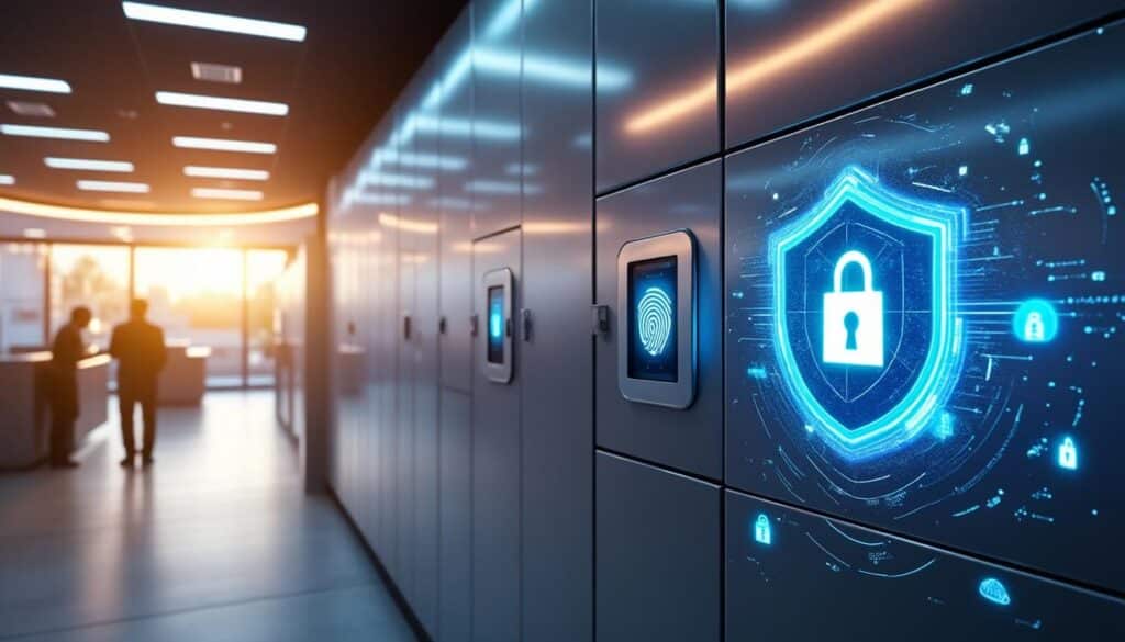 découvrez les solutions sécurisées de la poste pour votre identité numérique, votre coffre-fort électronique et établissez une relation de confiance digitale.