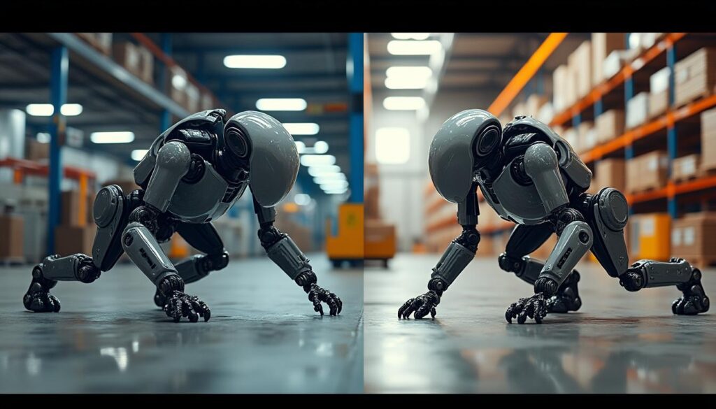 découvrez les enjeux de boston dynamics entre robots spectaculaires d'innovation et robots rentables pour l'industrie, et leur impact sur l'avenir de la robotique.