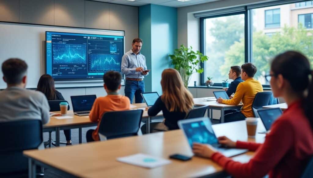 découvrez comment l'éducation nationale utilise pix pour mesurer les compétences numériques des élèves et explorez les étapes suivantes pour renforcer ces compétences essentielles.