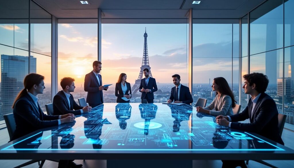 découvrez comment le numérique révolutionne le retour à l'emploi avec france travail, en simplifiant les démarches et en facilitant l'accès aux opportunités professionnelles.