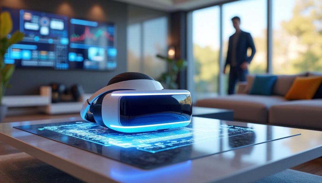 découvrez comment meta quest et apple vision révolutionnent la réalité étendue (xr) et explorent ses usages concrets pour transformer notre quotidien.