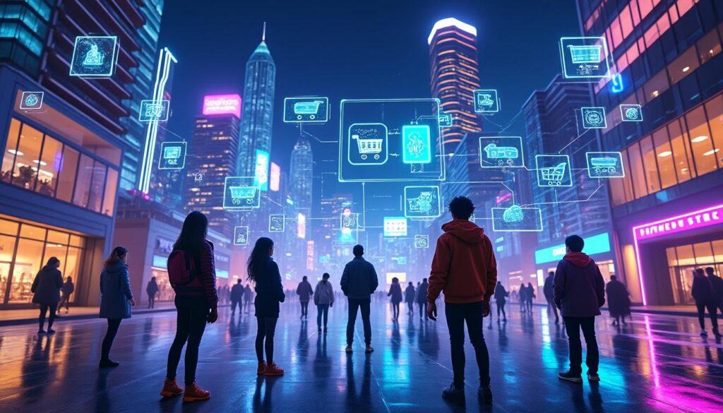 découvrez comment meta et tiktok révolutionnent la publicité digitale et transforment le commerce en ligne grâce à des stratégies innovantes et interactives.