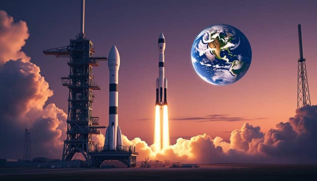 découvrez comment spacex et l'esa optimisent le rythme des lancements pour garantir un accès efficace et régulier à l'orbite.