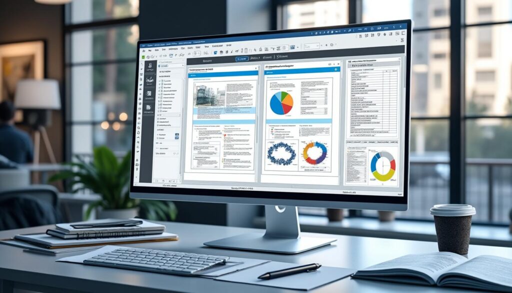 découvrez comment adobe framemaker simplifie la mise en page des manuels industriels complexes grâce à ses fonctionnalités avancées, améliorant ainsi la productivité et la qualité documentaire.
