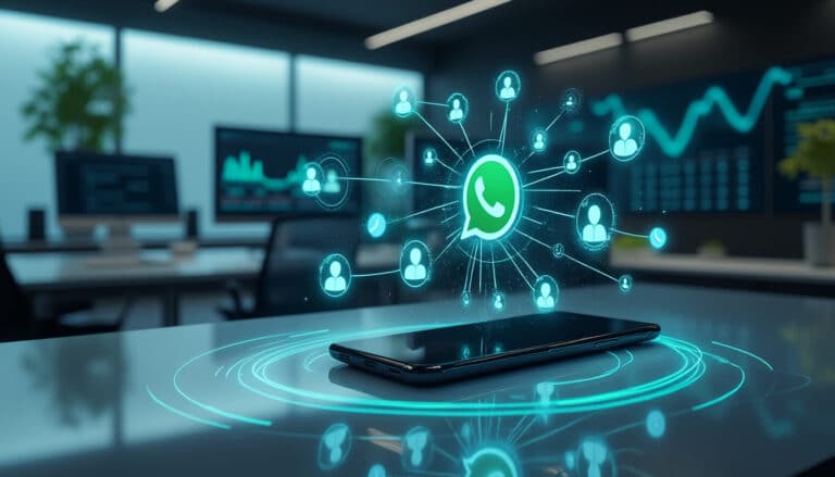 Connexion entre l&rsquo;utilisation de WhatsApp Business et l&rsquo;optimisation de la relation client