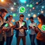 Impact des canaux de diffusion sur l&rsquo;engagement d&rsquo;une large audience via WhatsApp