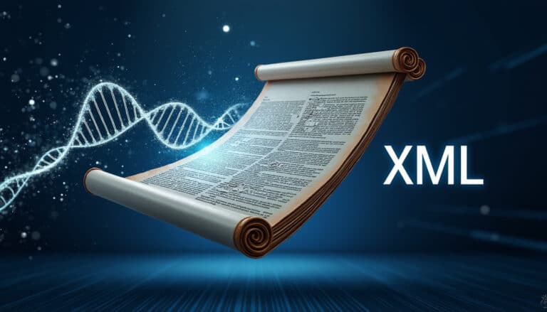 SGML et XML : différences, filiation et critères de choix